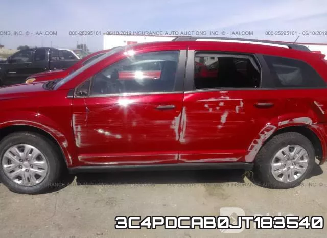 3C4PDCAB0JT183540 фото 7