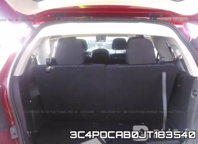 3C4PDCAB0JT183540 фото 9