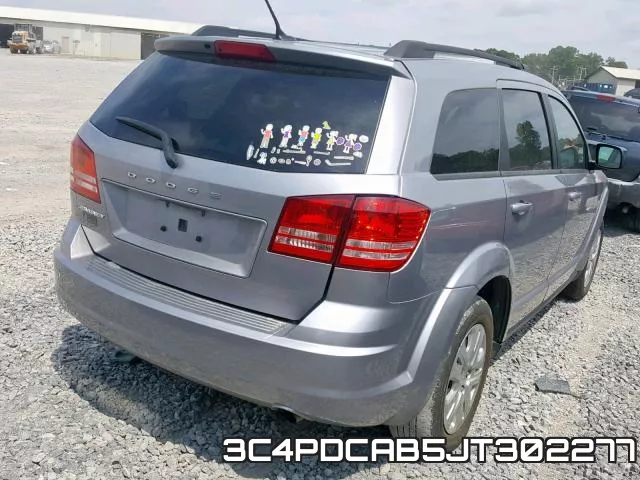 3C4PDCAB5JT302277 фото 4