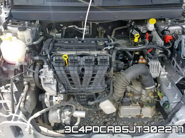 3C4PDCAB5JT302277 фото 7
