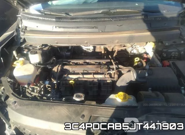3C4PDCAB5JT447903 фото 2