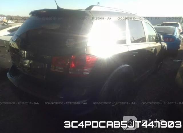 3C4PDCAB5JT447903 фото 5