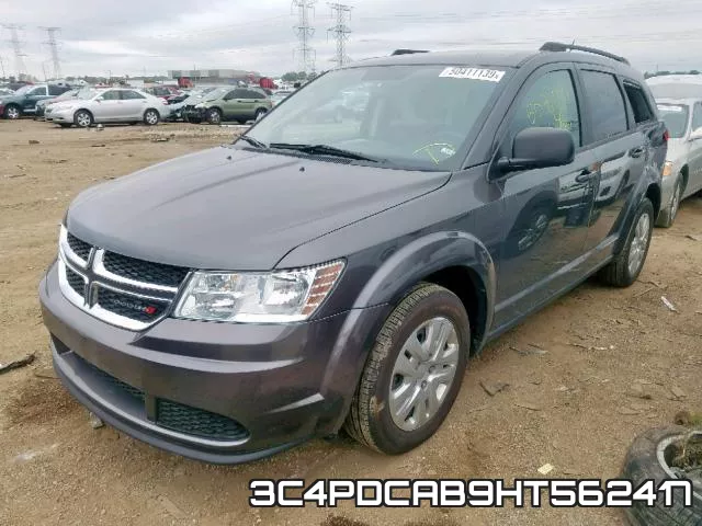 3C4PDCAB9HT562417 фото 3