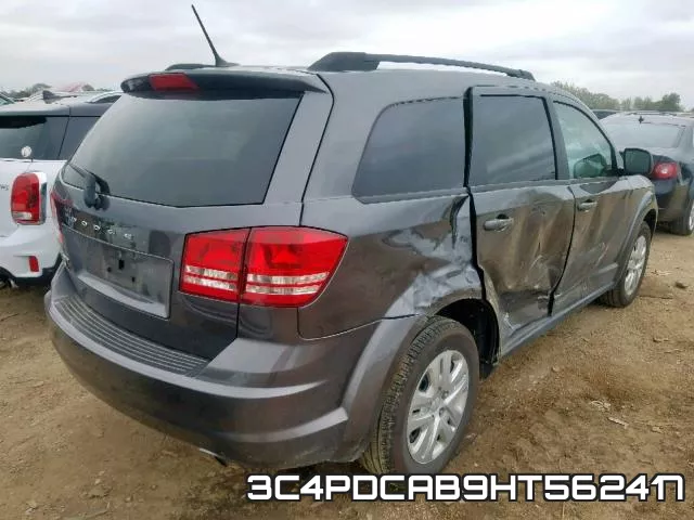 3C4PDCAB9HT562417 фото 5