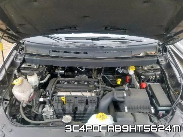 3C4PDCAB9HT562417 фото 8