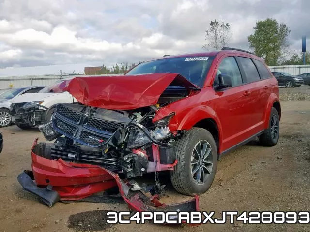 3C4PDCABXJT428893 фото 3