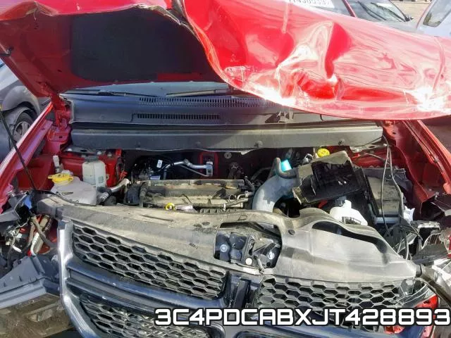 3C4PDCABXJT428893 фото 8