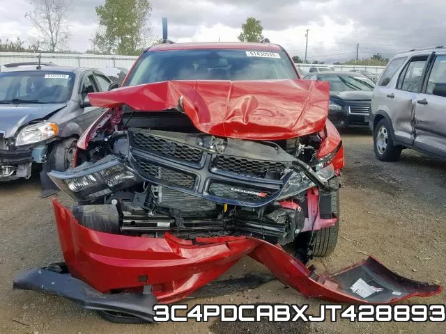 3C4PDCABXJT428893 фото 10