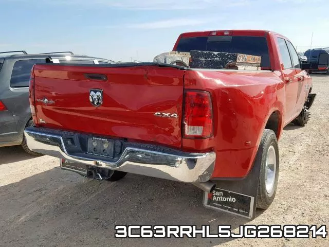 3C63RRHL5JG268214 фото 5