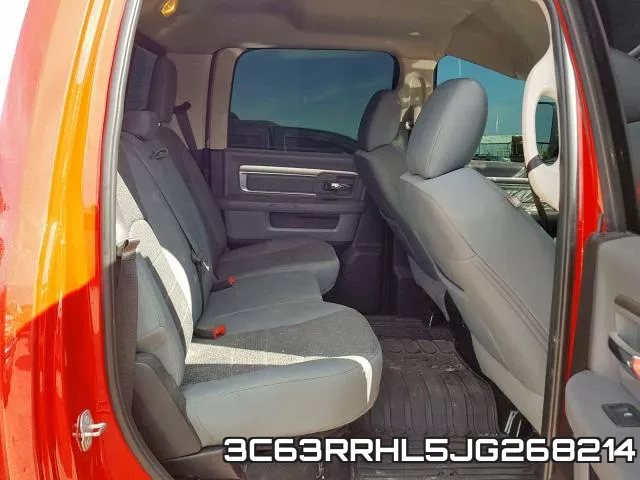 3C63RRHL5JG268214 фото 7