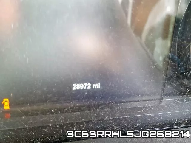 3C63RRHL5JG268214 фото 9