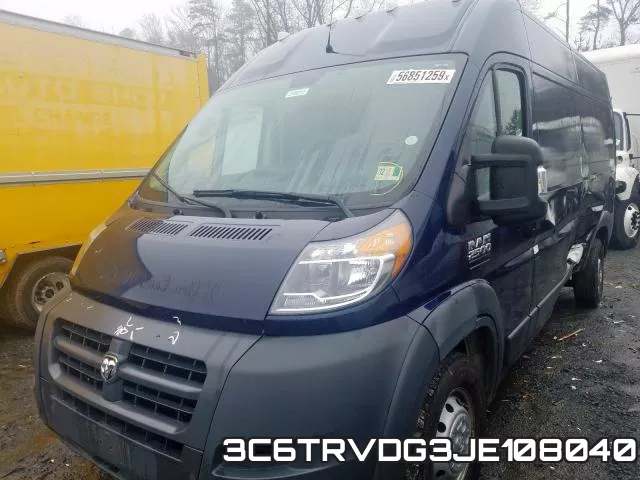 3C6TRVDG3JE108040 фото 3