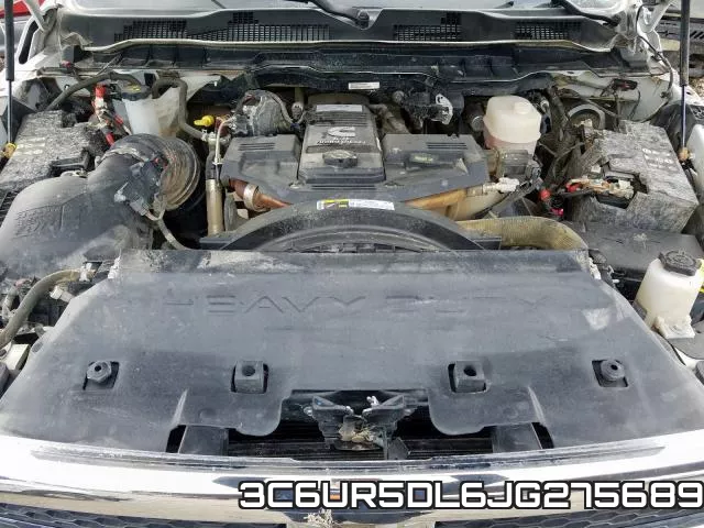 3C6UR5DL6JG275689 фото 8