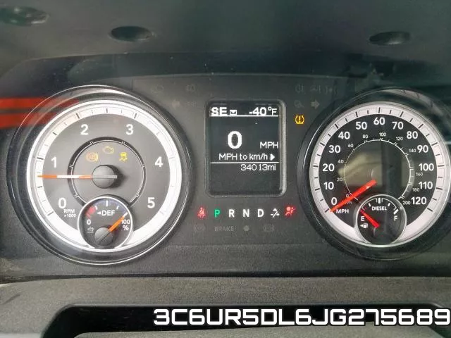 3C6UR5DL6JG275689 фото 9