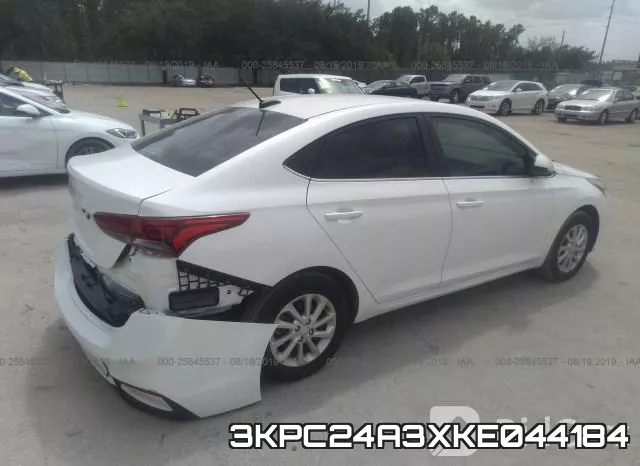 3KPC24A3XKE044184 фото 3