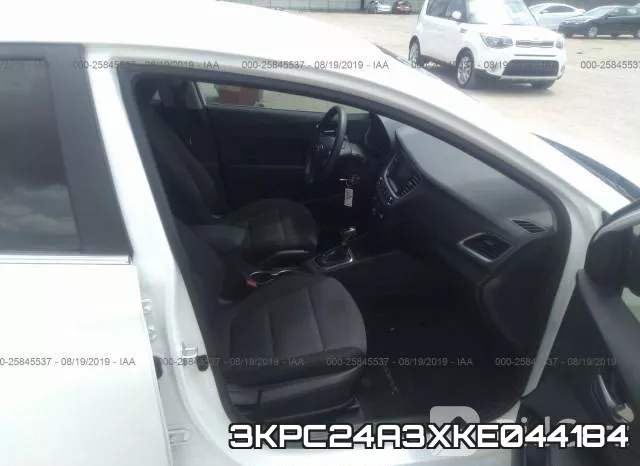 3KPC24A3XKE044184 фото 4