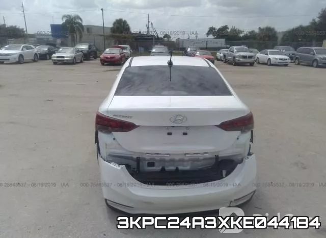 3KPC24A3XKE044184 фото 5