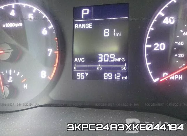 3KPC24A3XKE044184 фото 6