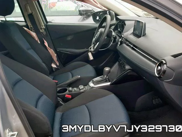 3MYDLBYV7JY329730 фото 3