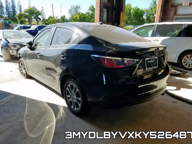 3MYDLBYVXKY526487 фото 4