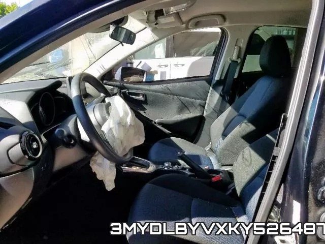 3MYDLBYVXKY526487 фото 6
