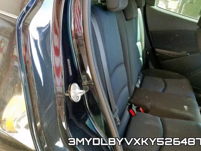 3MYDLBYVXKY526487 фото 7