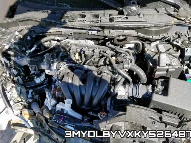 3MYDLBYVXKY526487 фото 8