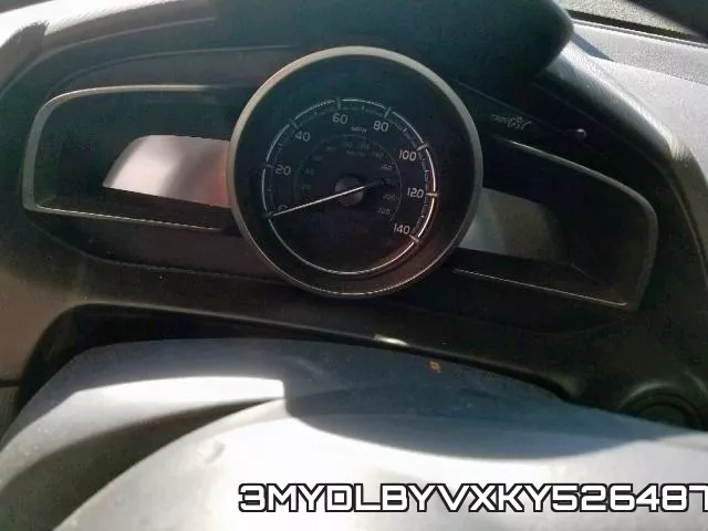 3MYDLBYVXKY526487 фото 9