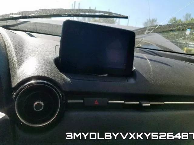 3MYDLBYVXKY526487 фото 10