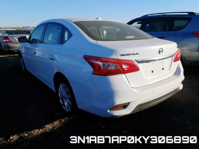 3N1AB7AP0KY306890 фото 4