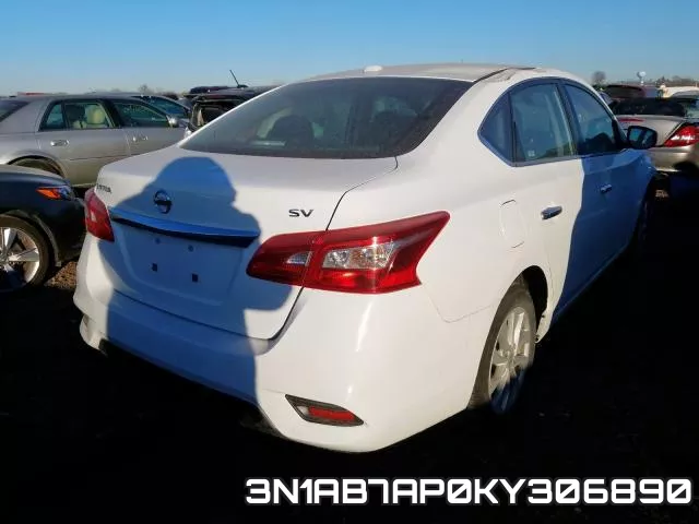 3N1AB7AP0KY306890 фото 5