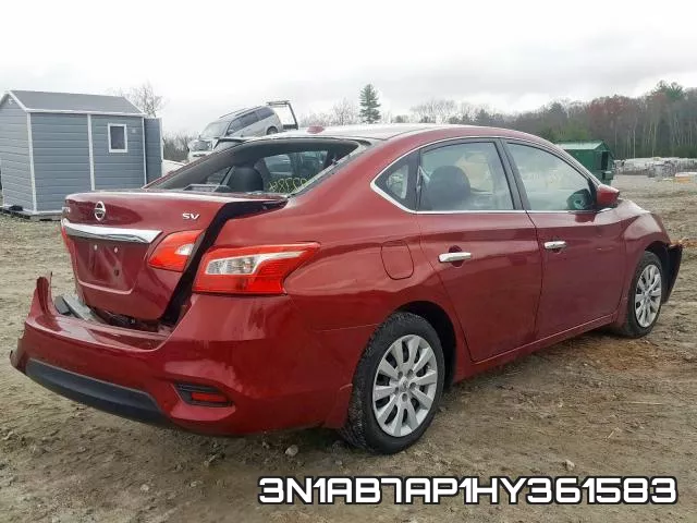 3N1AB7AP1HY361583 фото 5