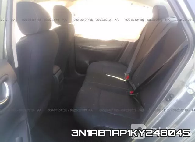 3N1AB7AP1KY248045 фото 9