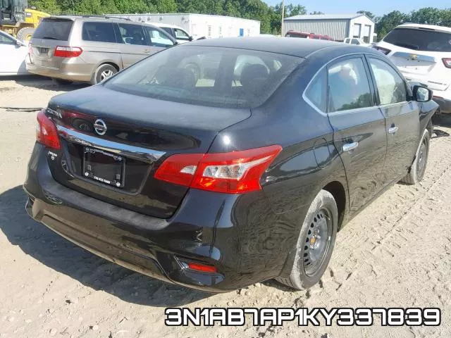 3N1AB7AP1KY337839 фото 5