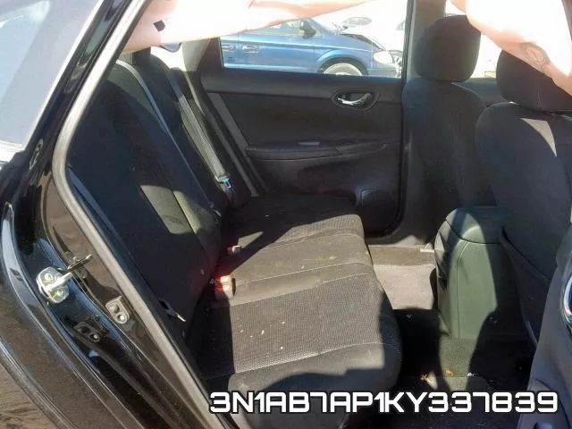 3N1AB7AP1KY337839 фото 7