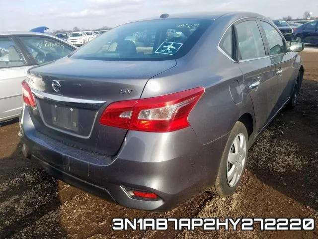 3N1AB7AP2HY272220 фото 5