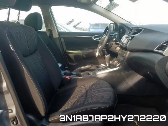 3N1AB7AP2HY272220 фото 6