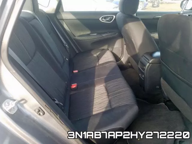 3N1AB7AP2HY272220 фото 7