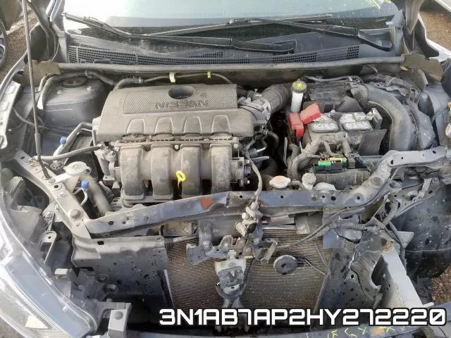 3N1AB7AP2HY272220 фото 8