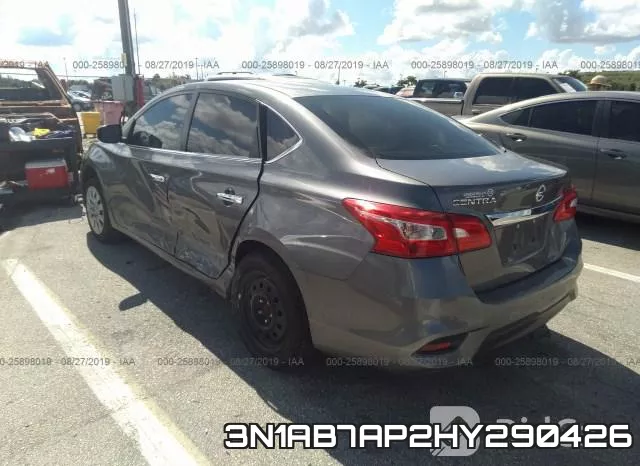 3N1AB7AP2HY290426 фото 4