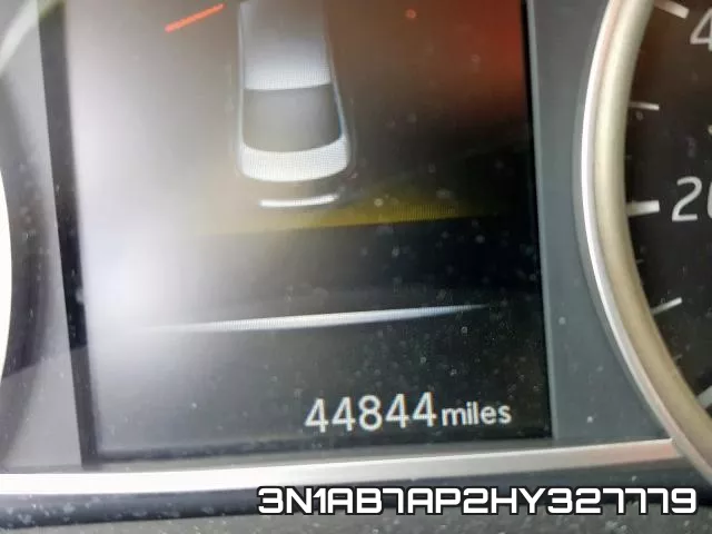 3N1AB7AP2HY327779 фото 5
