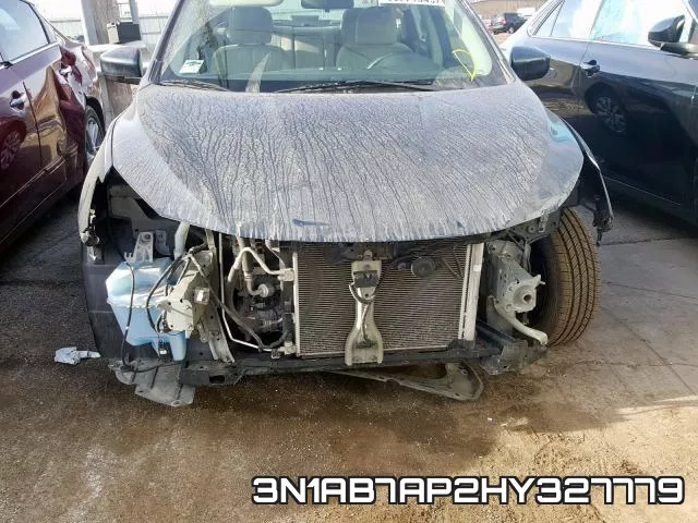 3N1AB7AP2HY327779 фото 6
