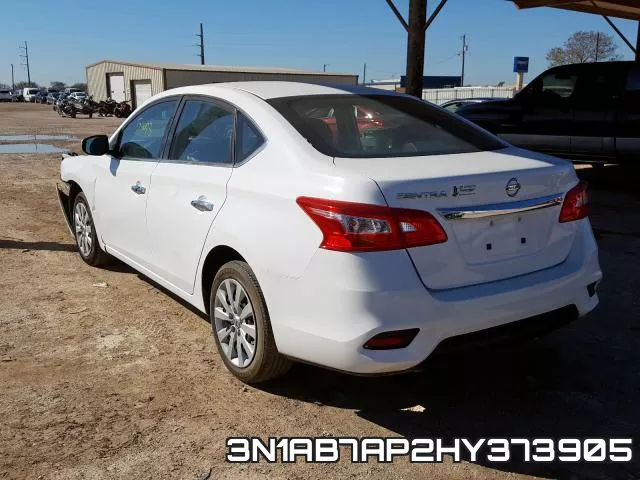 3N1AB7AP2HY373905 фото 4