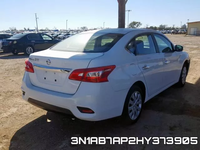 3N1AB7AP2HY373905 фото 5
