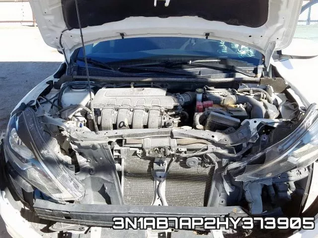 3N1AB7AP2HY373905 фото 8