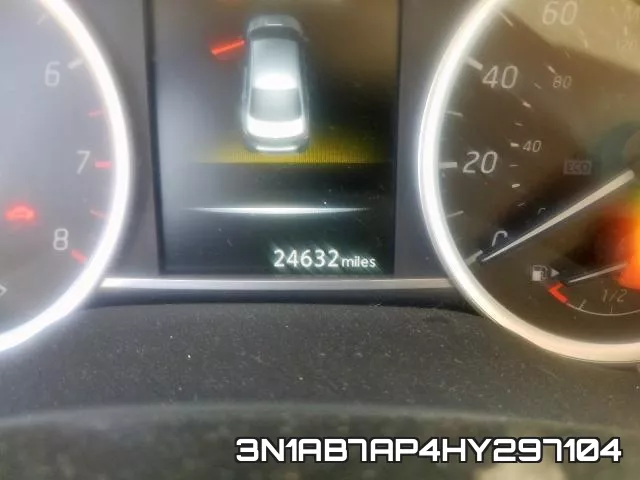 3N1AB7AP4HY297104 фото 7