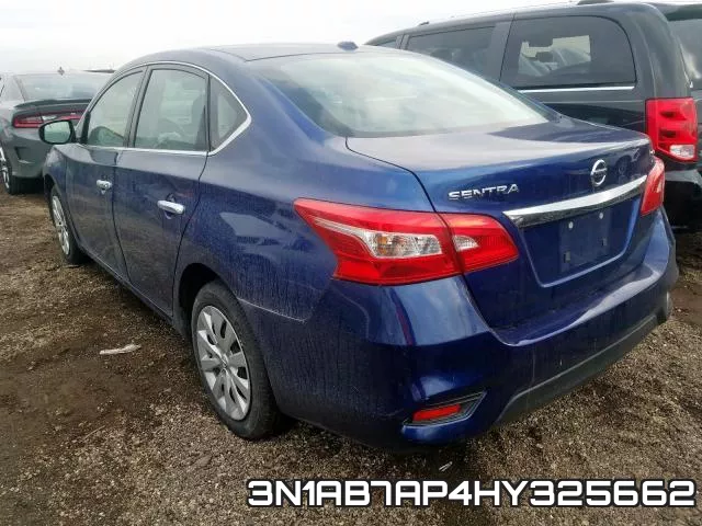 3N1AB7AP4HY325662 фото 3