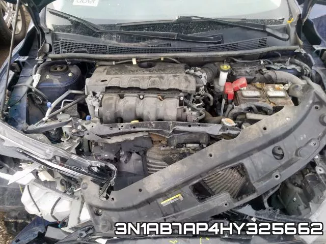 3N1AB7AP4HY325662 фото 7
