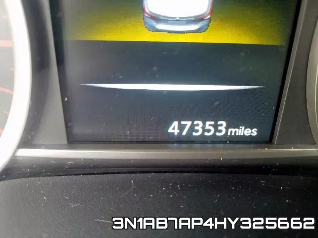 3N1AB7AP4HY325662 фото 8