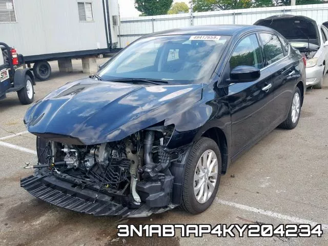 3N1AB7AP4KY204234 фото 3